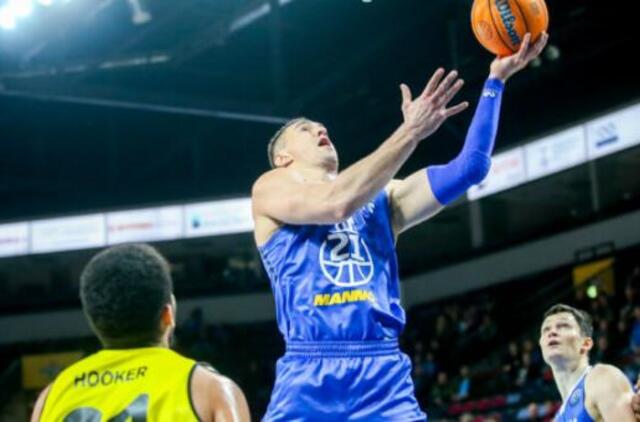 Sezoną Čempionų lygoje „Neptūnas“ uždarė pergale permainingame mače