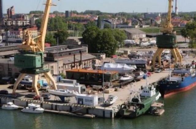 Situacija Kinijoje paveiks dalies įmonių veiklą