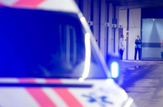 Skuodo greitosios pagalbos stotyje sprogo problemų pūlinys: darbuotojai sukilo prieš direktorę