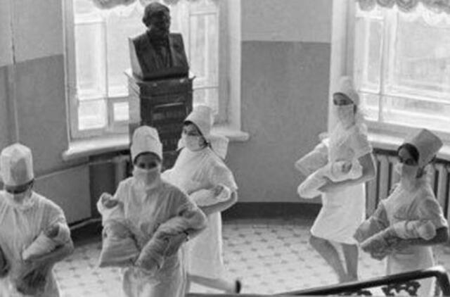 Sovietinių ligoninių realybė: iki dabar prisimenamas siaubas pas dantų gydytoją