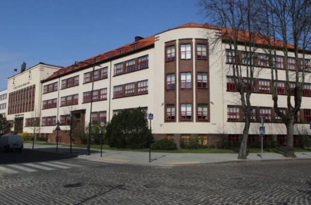 Sportinės klasės - tik vienoje gimnazijoje
