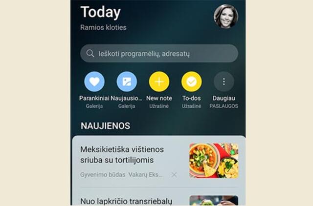 SQUIDApp - naujienų tiekėjas Huawei telefonuose