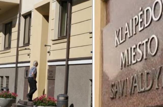 Sutuoktiniai vienoje darbovietėje... Vieniems - korupcija, kitiems svarbiausia - kompetencija