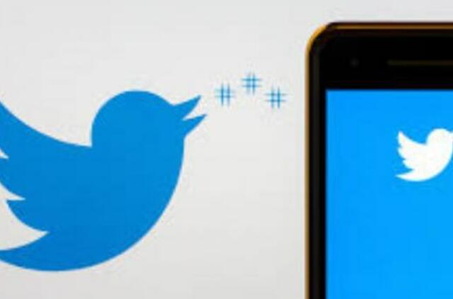 „Twitter“ pajamos pernai ketvirtąjį ketvirtį mušė rekordus: peržengta milijardo riba
