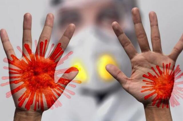 Vaistininkams plūsta klausimai apie koronavirusą: štai, ką patariama žinoti