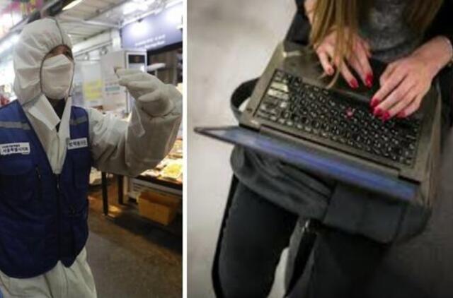 Vaistų nuo koronaviruso kol kas nėra. Kaip nepakliūti į sukčių pinkles?