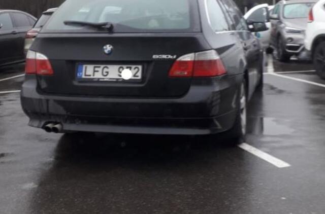 Vakarų Lietuvos automobilių statymo ypatumai