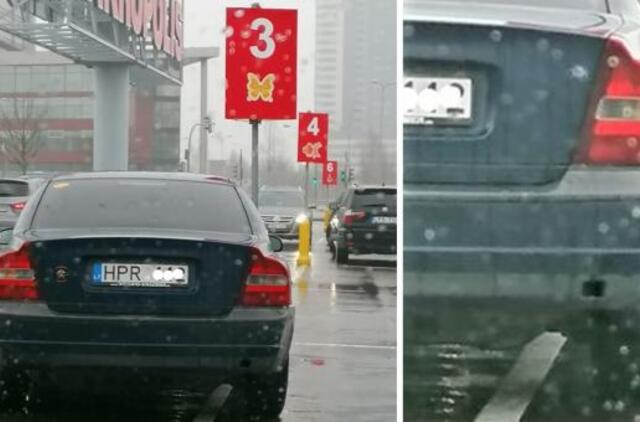 Vakarų Lietuvos automobilių statymo ypatumai