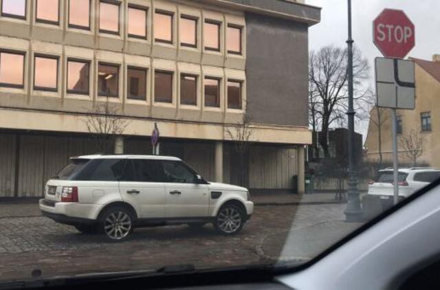 Vakarų Lietuvos automobilių statymo ypatumai