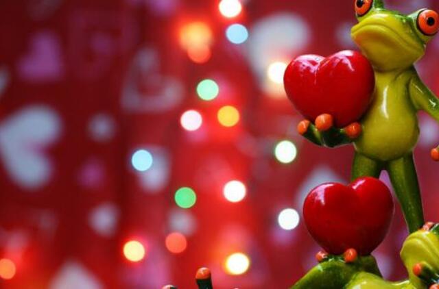 Valentino diena: 4 būdai švęsti įdomiai ir netradiciškai