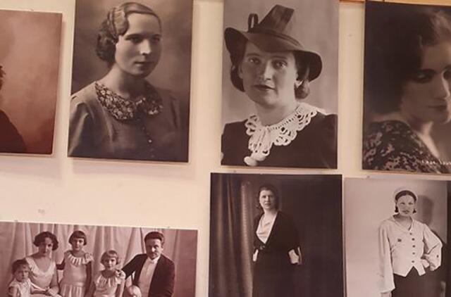 Veiviržėniškių ir kauniečių tarpukario stilius: orūs ir gražūs