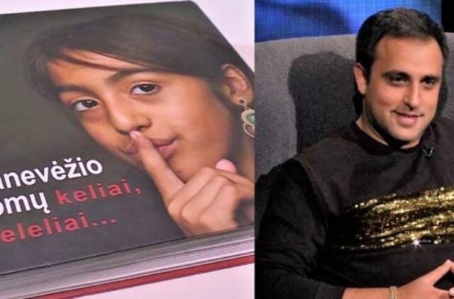 Vienuolės ir signataro žmonos knygoje – šmeižtas apie žinomus Lietuvos romus?