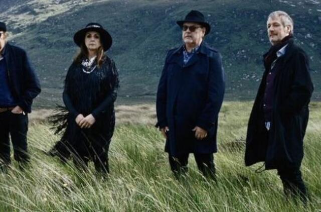 Vilniuje atsisveikinimo koncertą surengsianti airių grupė „Clannad“ pristato naują dainą