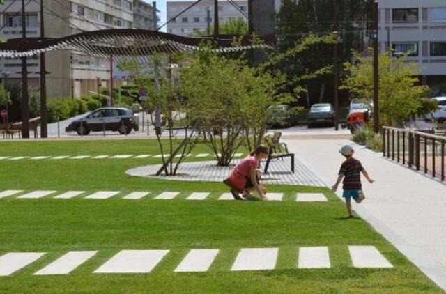 Žiedinė ekonomika atveria naujas galimybes gyventojams ir verslui