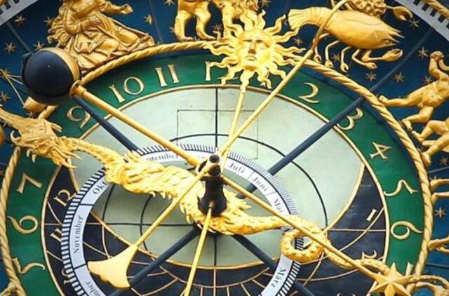 Astrologinė prognozė kovo 9-15 dienoms