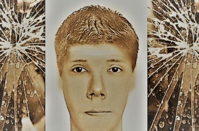 Palangos policija skelbia telefoninio sukčiaus fotorobotą. Ar atpažįstate šį asmenį?