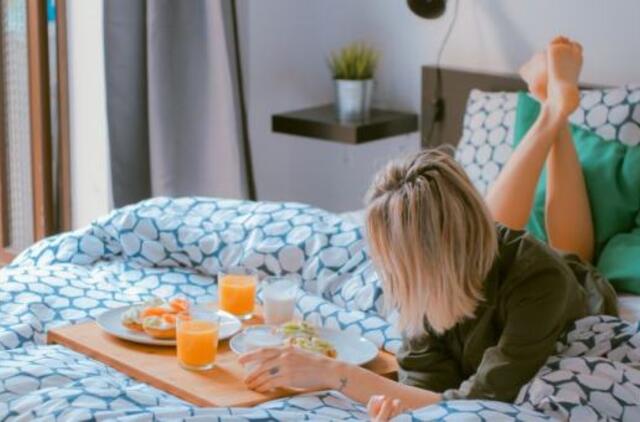10 idėjų, ką nuveikti namuose, kai esame karantinuoti