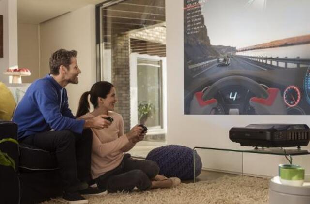 5 dalykai, į kuriuos reikia atsižvelgti renkantis projektorių namams