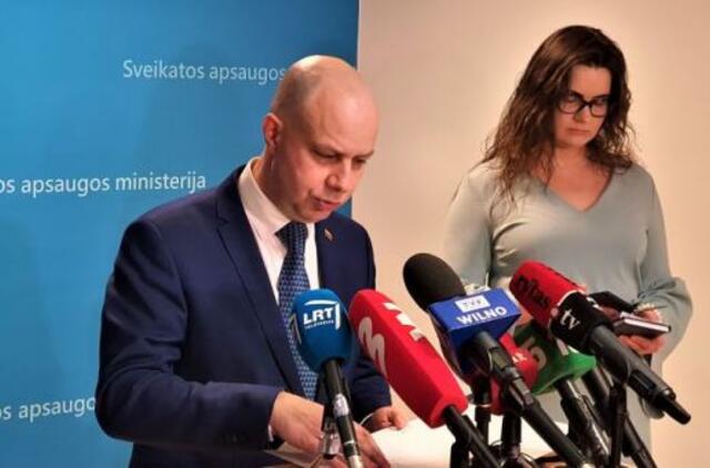 A. Veryga: daliai gyventojų nespėjus grįžti, jiems teks likti užsienyje