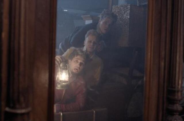 „Antikvarinių Kašpirovskio dantų“ premjera: „Klipo neatidėliosim!“