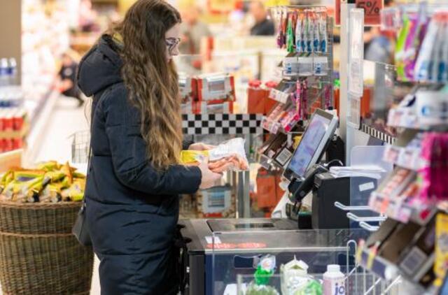 Apsipirkimas karantino metu: pirkti ne kuo daugiau, o protingiau