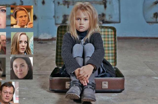 Ar gyventumėte našlaičių vaikų kaimynystėje?