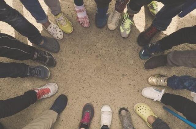 Ar klaipėdiečiai bijo koronaviruso?