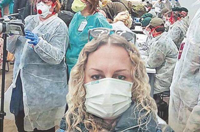 Atostogas sudrumstęs koronavirusas atskleidė ir tautų skirtumus