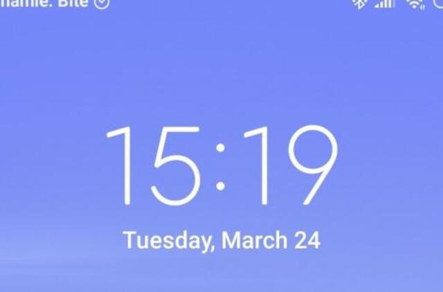 „Bitės“ tinklas laikinai tampa „Lik namie. Bitė“, žmonės kviečiami laikytis karantino