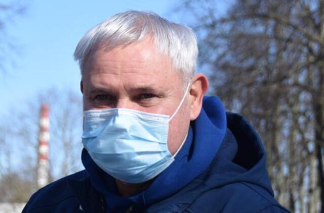 Diena neeilinė, kupina išbandymų, pasitinkant keltus