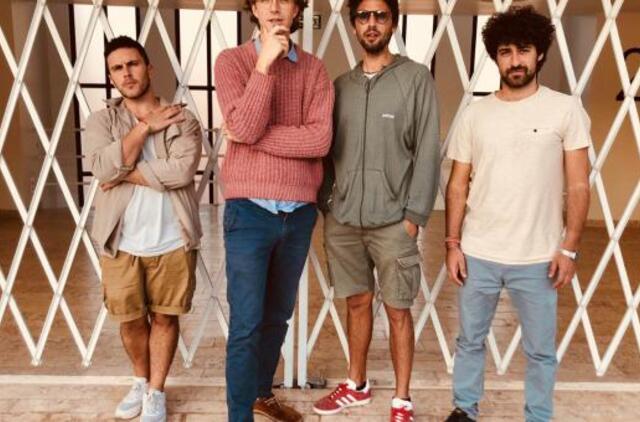 Dueto „Kings of Convenience“ siela Orlend Øye surengs pasirodymą Lietuvoje