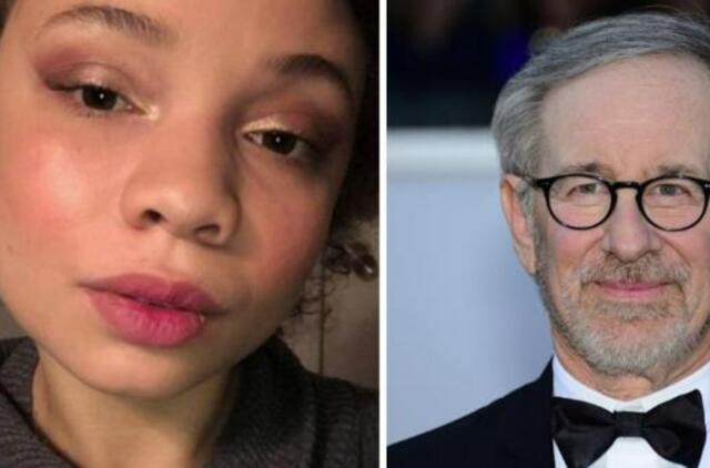 Filmuose suaugusiems besifilmuojanti S. Spielbergo dukra atsidūrė areštinėje