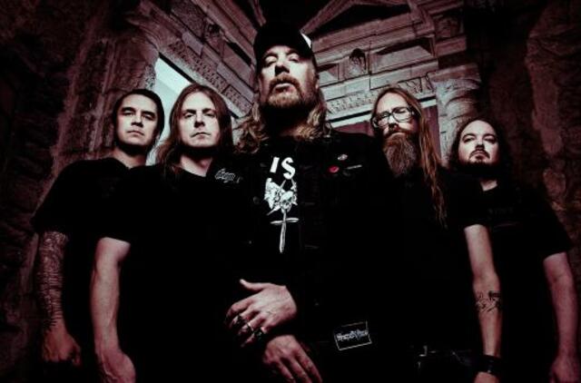 Į festivalį „Devilstone“ atvyksta „At the Gates“