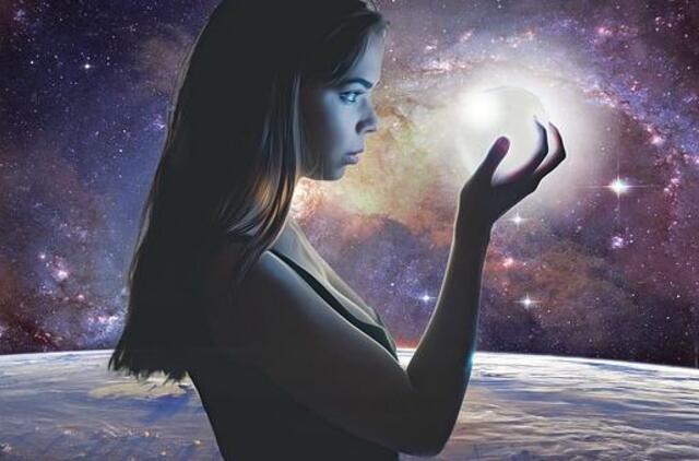 Intuicija – aukščiausia intelekto forma, kurią galima vystyti iki begalybės