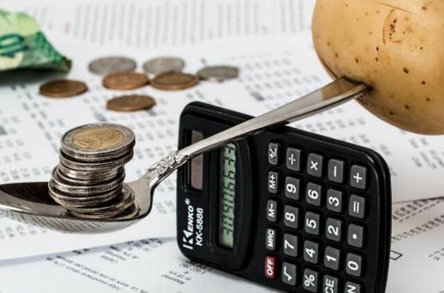 Išbandymas karantinu: 7 finansiniai patarimai visuotinio nerimo metu
