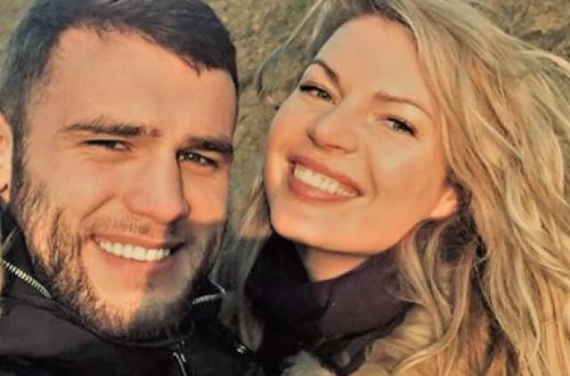 Ispanijoje likusi S. Mykolaitytė apie gyvenimą karantine: suklestėjo netikėtas verslas