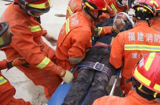 Ispanijoje per parą patvirtinta beveik 1 000 naujų koronaviruso atvejų