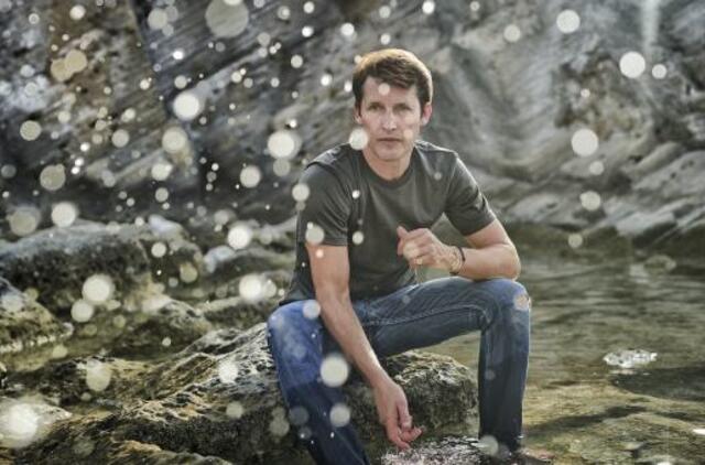 Jameso Blunto siurprizas: kūrinį perdainavo su kantri muzikos duetu