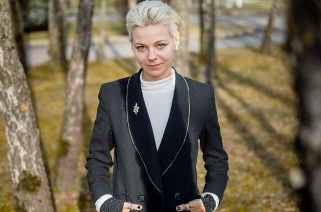 JAV 15 metų praleidusios režisierės Linos Plioplytės namų sąvoka kitokia – ji keitėsi su emigracija