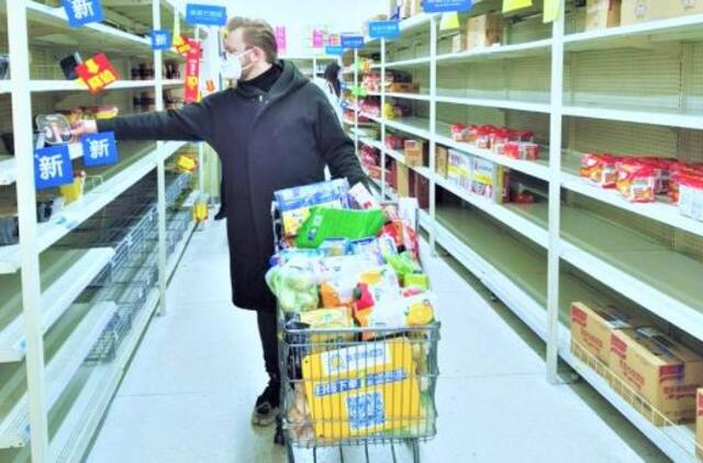 Kinijos lietuvis pasakoja apie gyvenimą siaučiant „koronai“: Be kaukės - nė vieno žingsnio