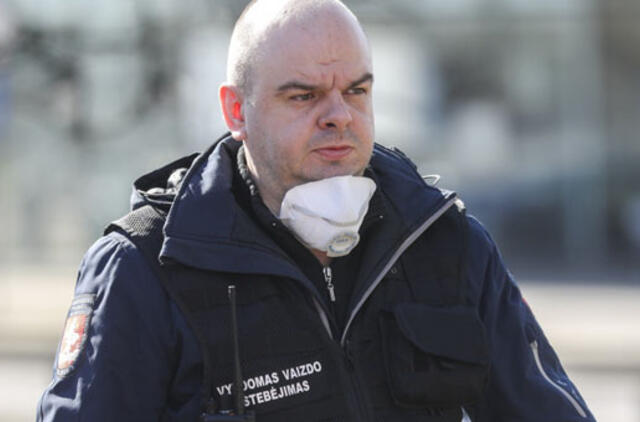 Klaipėdoje - du nauji koronaviruso atvejai, viso - jau 21