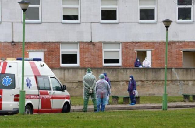Klaipėdoje - pirmasis koronaviruso atvejis