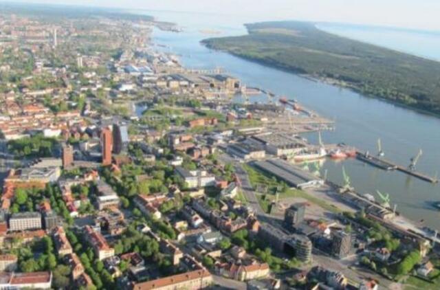 Klaipėdoje – tyliai kaistantis koronaviruso židinys?