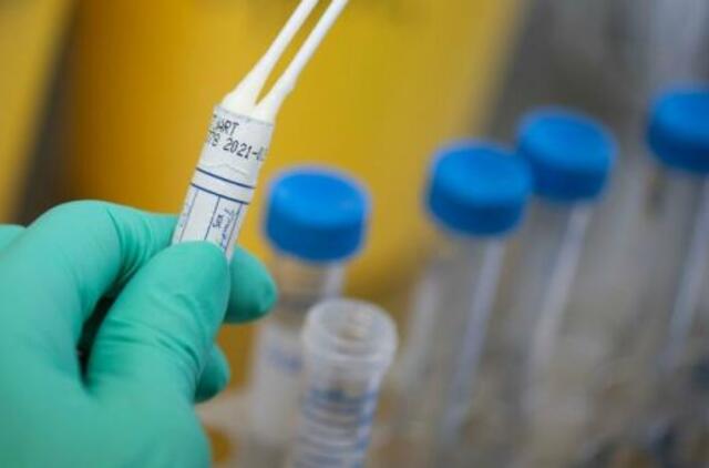 Klaipėdoje patvirtinti dar du koronaviruso atvejai