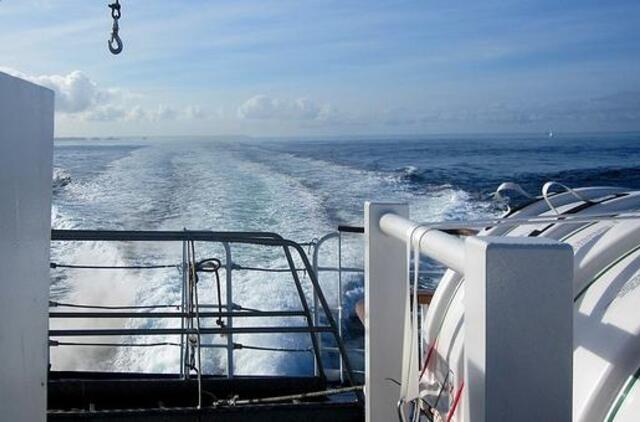 Klaipėdos ligoninė ruošiasi priimti apie 20 keltu iš Švedijos atplaukusių negaluojančių asmenų