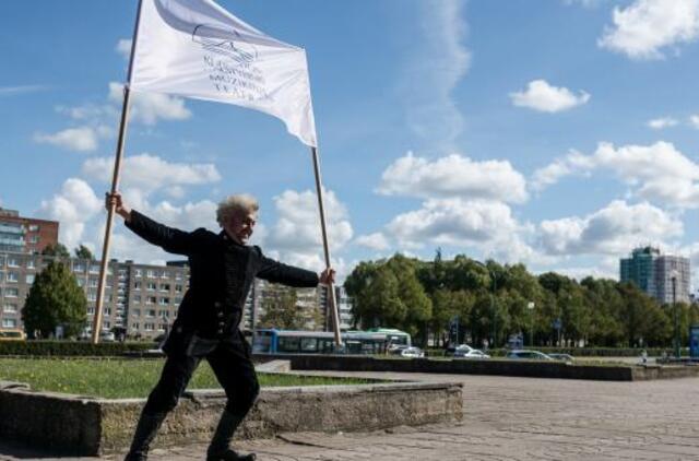 Klaipėdos muzikinis teatras siūlo bendrauti virtualiai