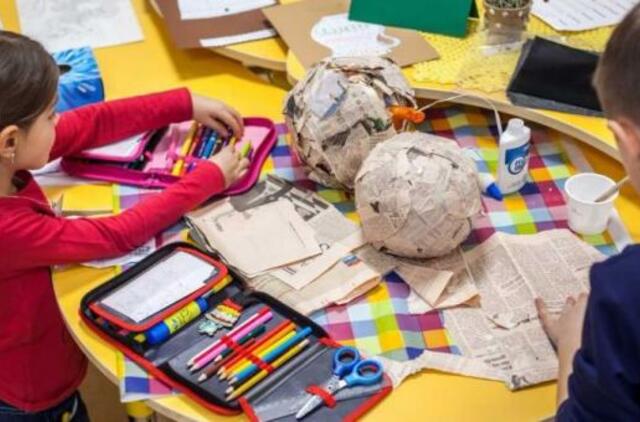 Klaipėdos savivaldybė specialiai medikų vaikams parengė du darželius