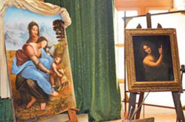 Klo Liusė – genijaus pažinimo oazė