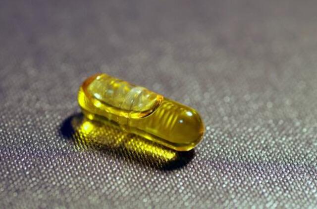 Kodėl lietuviams svarbus vitaminas D pavasarį?