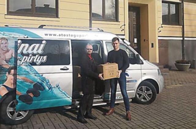 Koronavirusą įveiksime tik susitelkę